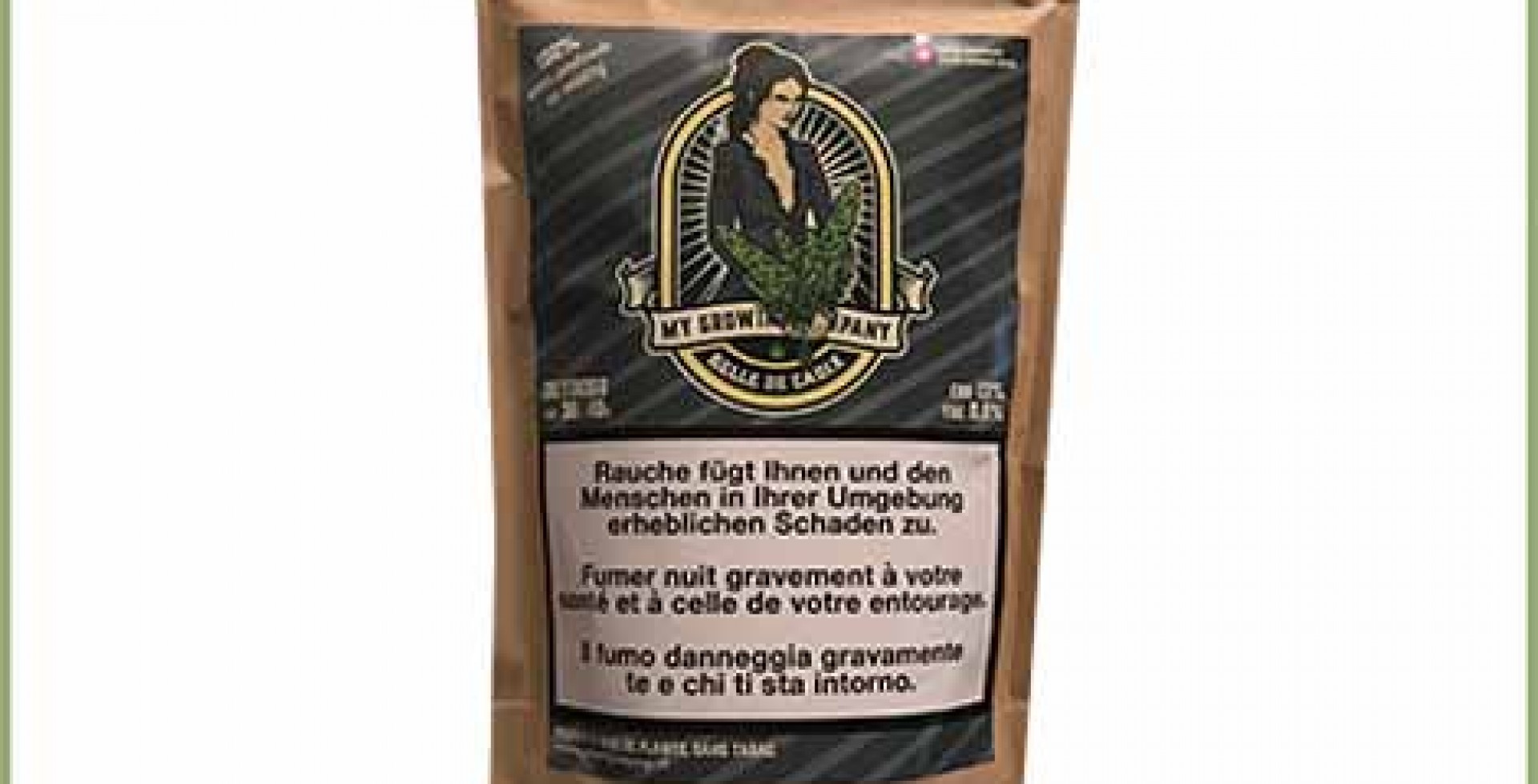 Fleurs de cannabis CBD My Growing Company Belle de Cadix 10g »  Product » Trilaweed - Choix rapide au meilleur prix ! 